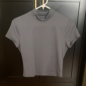 New without tags Abercrombie & Fitch Charcoal smooth top